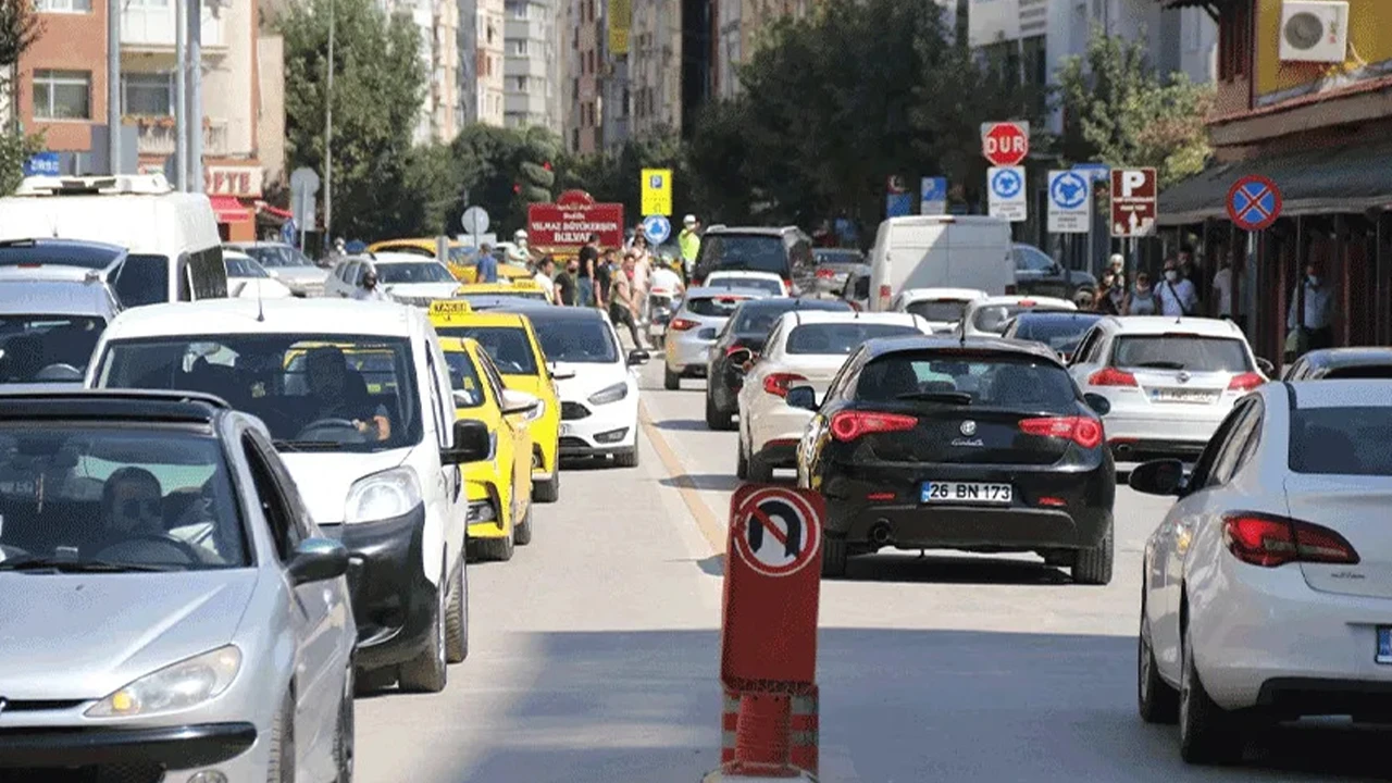Beş Yıl Sonra Eskişehir Trafiği Durma Noktasına Gelecek!