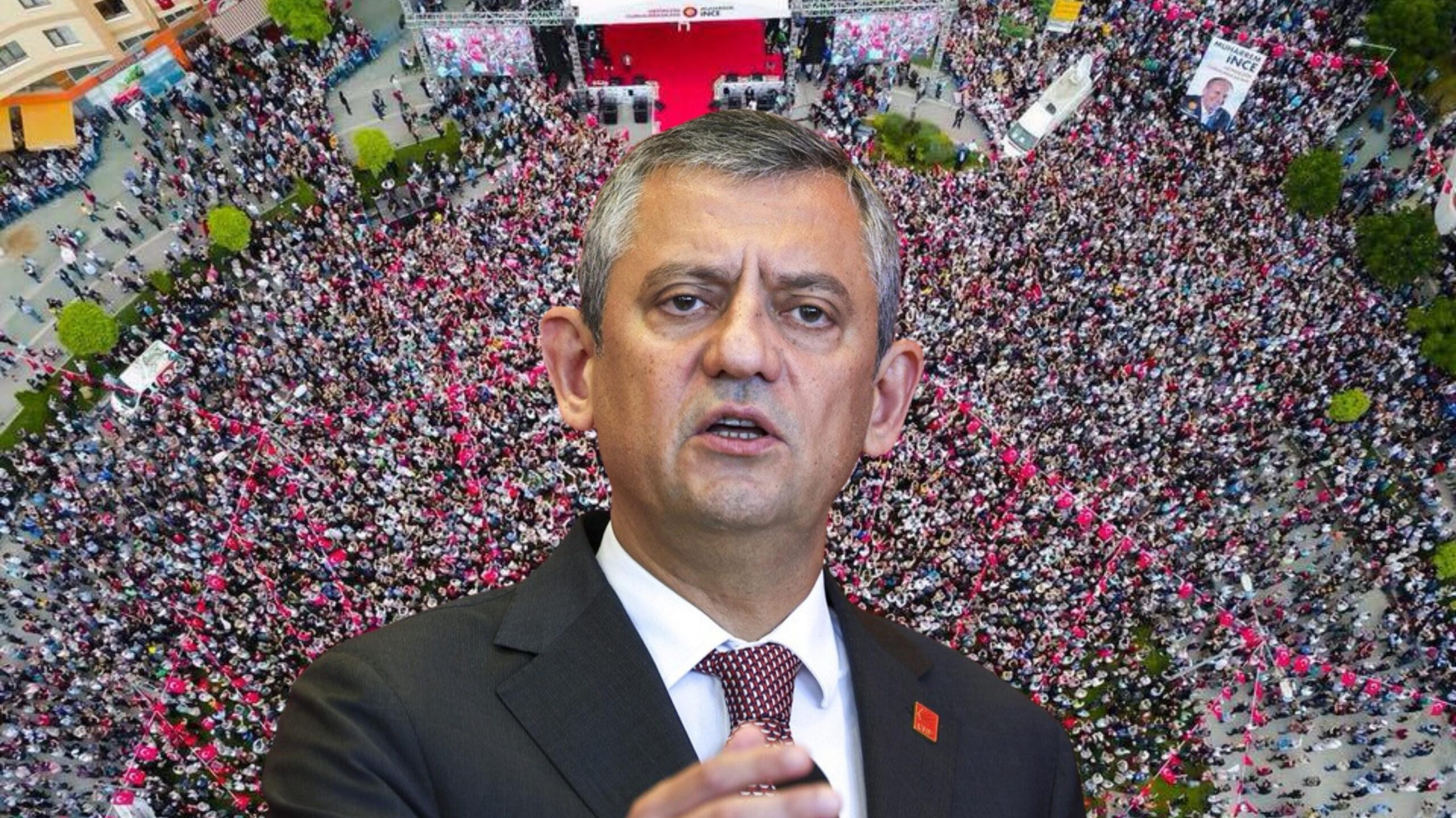 Eskişehir 26 Ekim’de Özgür Özel’i Ağırlayacak!