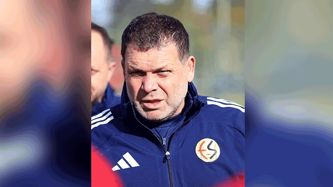 HAKAN ŞAPÇI YÖNETİMİNDE ESKİŞEHİRSPOR DEPLASMANDA!