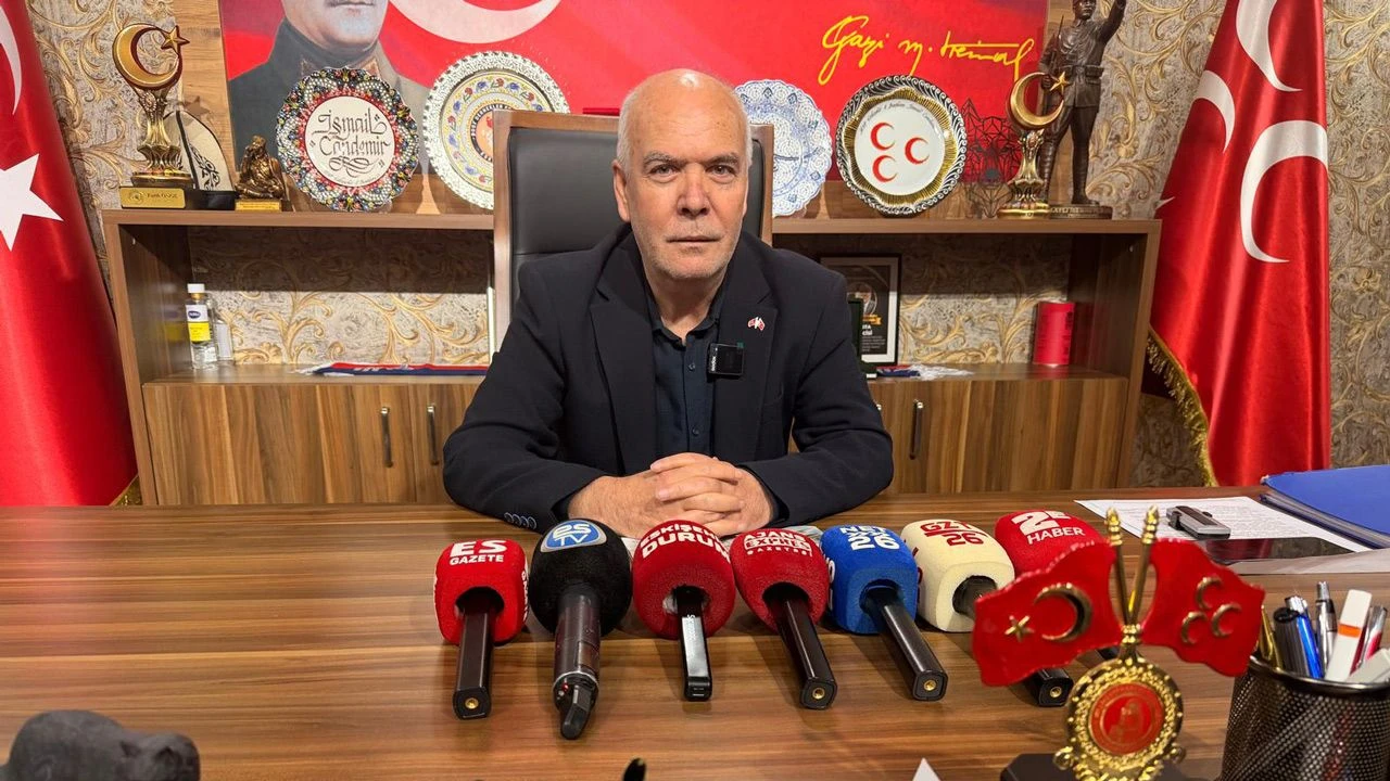 İsmail Candemir’den Sert Çıkış: Eskişehir 25 Yıldır Aynı Yerde Sayıyor!