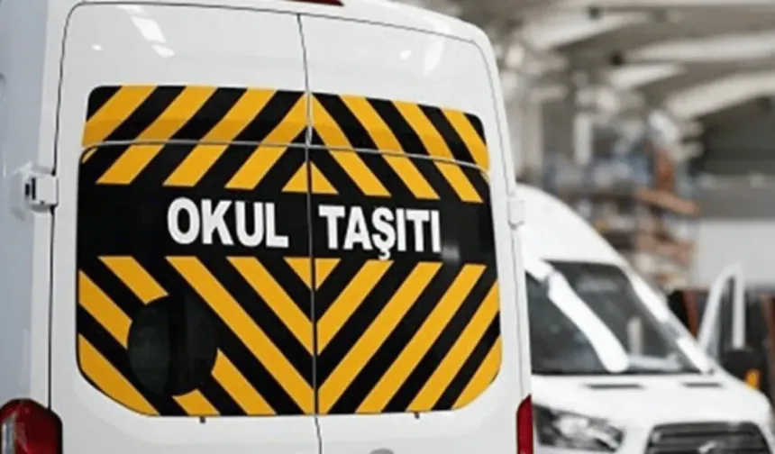 ESKİŞEHİR’DE OKUL SERVİSLERİNE SIKI DENETİM!