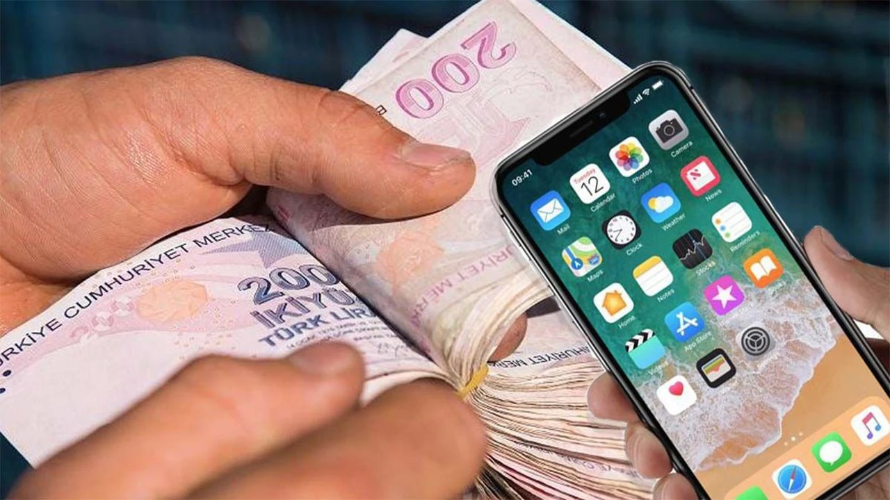 Telefonlarda Vergi Müjdesi: Fiyatlar Bin Lira Düşüyor!