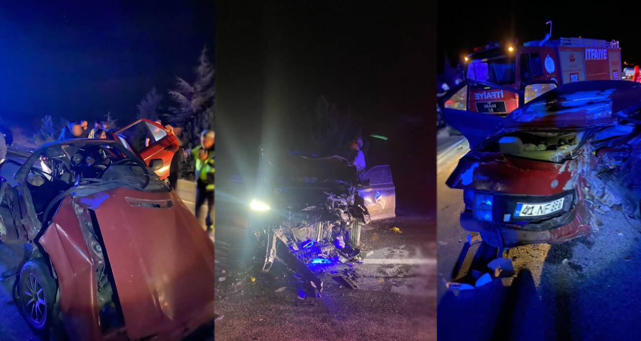 Eskişehir’de Feci Kaza: Milletvekili Ayşen Gürcan Yaralandı!