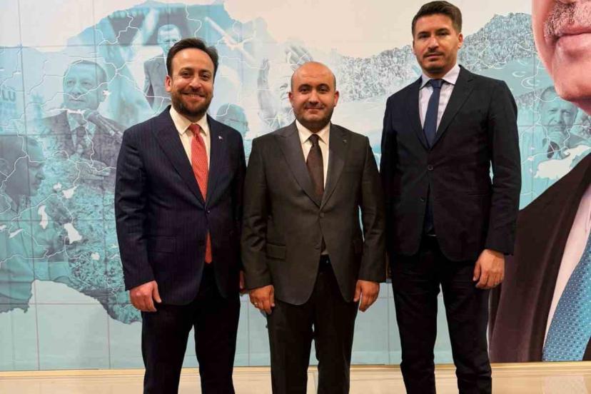 Eskişehir’de AK Parti Odunpazarı ve Tepebaşı’nda Yeni Dönem!