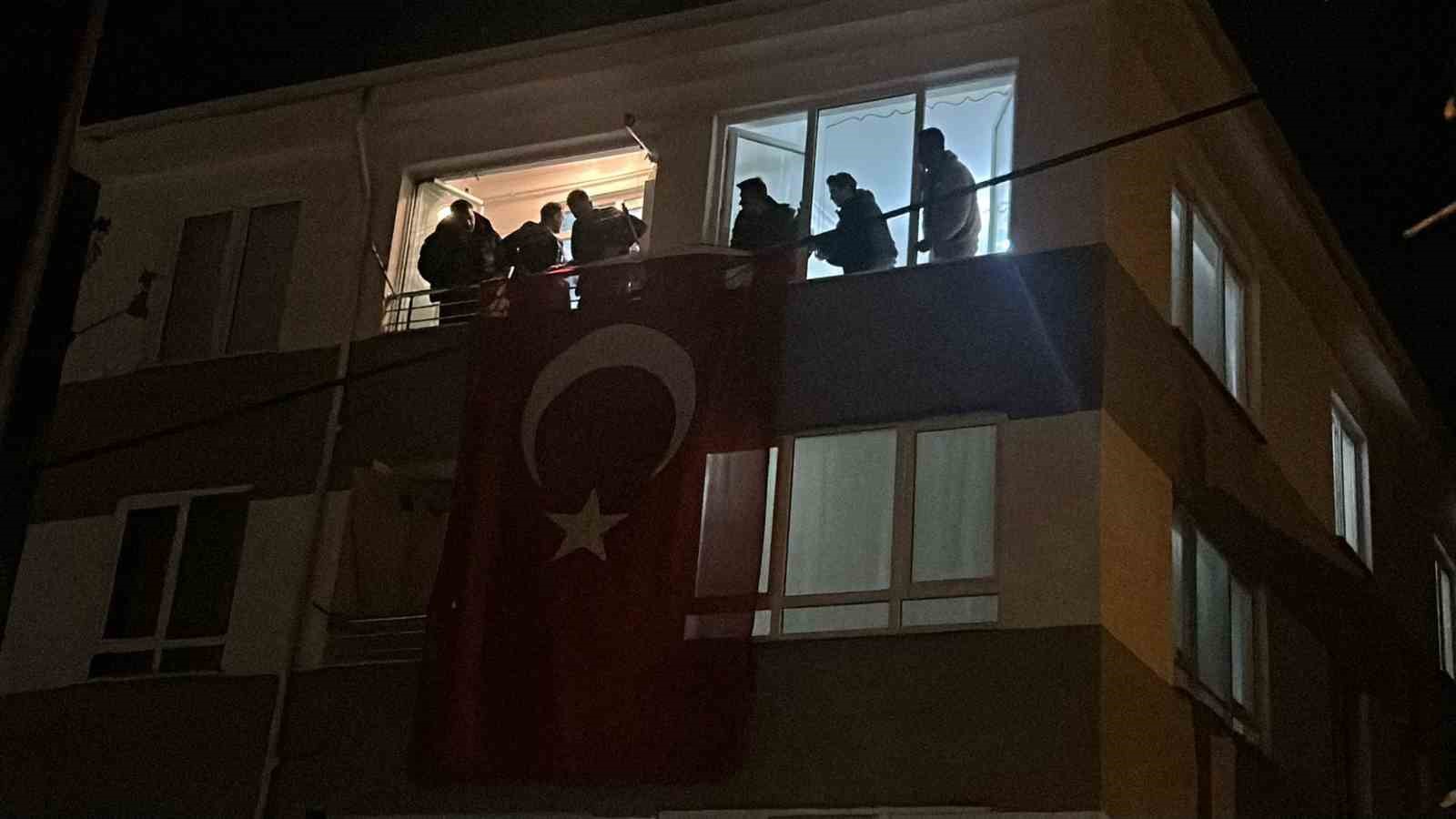 ESKİŞEHİR’E ŞEHİT ATEŞİ DÜŞTÜ!