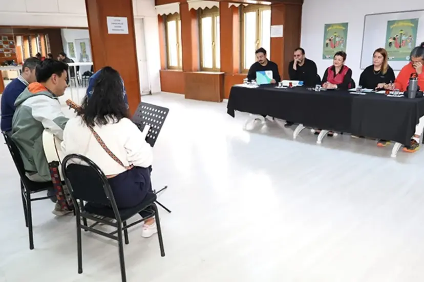 Sokak Müziğine Destek: Odunpazarı’nda Müzisyenler Sahne Alacak!