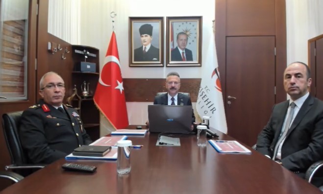 Vali Aksoy Açıkladı: Eskişehir’de Suç Oranları Azaldı!