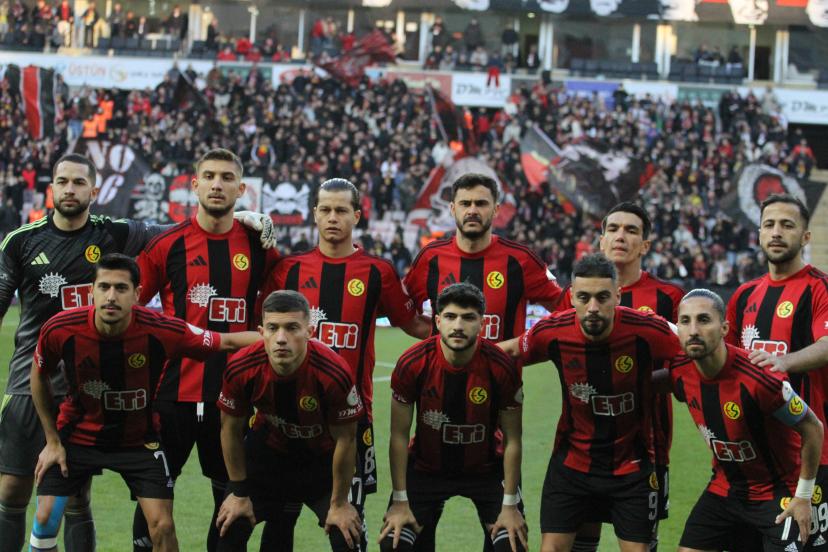 Es-Es Alanya’da Zafer İstiyor! Devre arasına moralli girmek için tek hedef 3 puan!