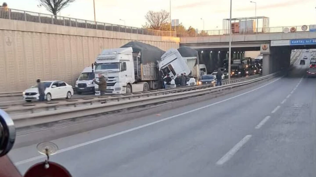 Eskişehir Çevre Yolu’nda can pazarı!