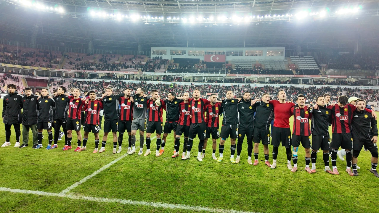 30 Bin Taraftarlı Şölenin Cezası Kesildi!