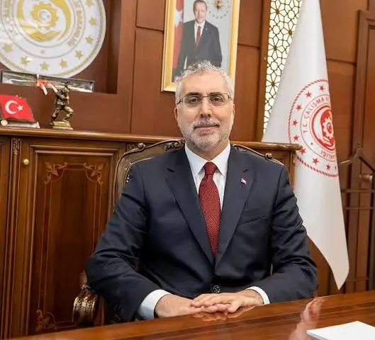 Bakan Işıkhan'dan Asgari Ücret Açıklaması!