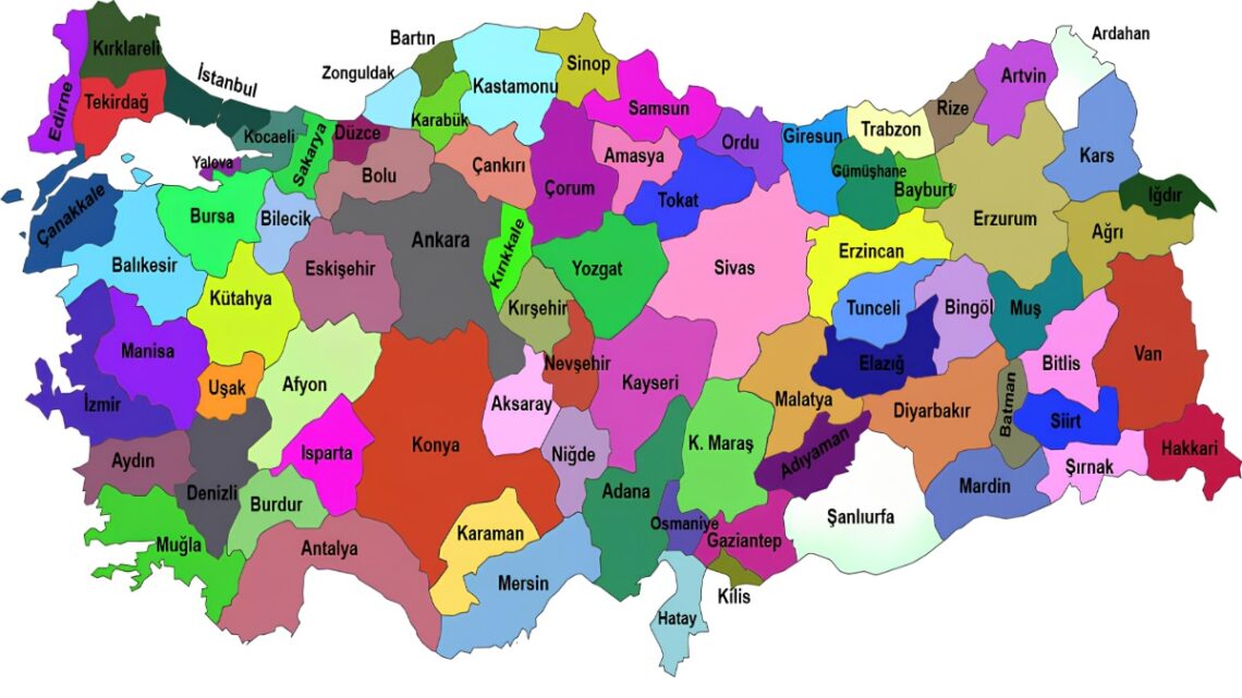 Zirvede 'Yılmaz'lar, takipte 'Kaya'lar var: Türkiye'nin soyadı şampiyonları belli oldu!