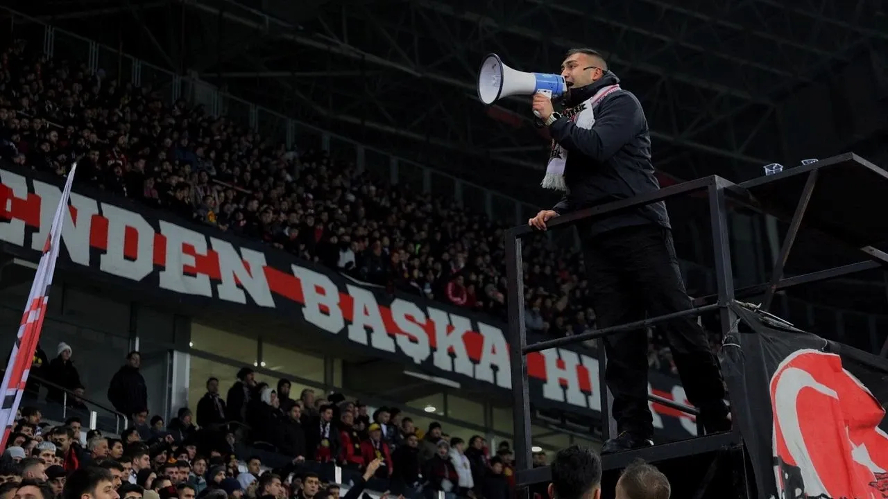 Karnaval havası bekleniyor: Tribün lideri Alihan Başkan maç öncesi taraftara hangi görevleri hatırlattı?