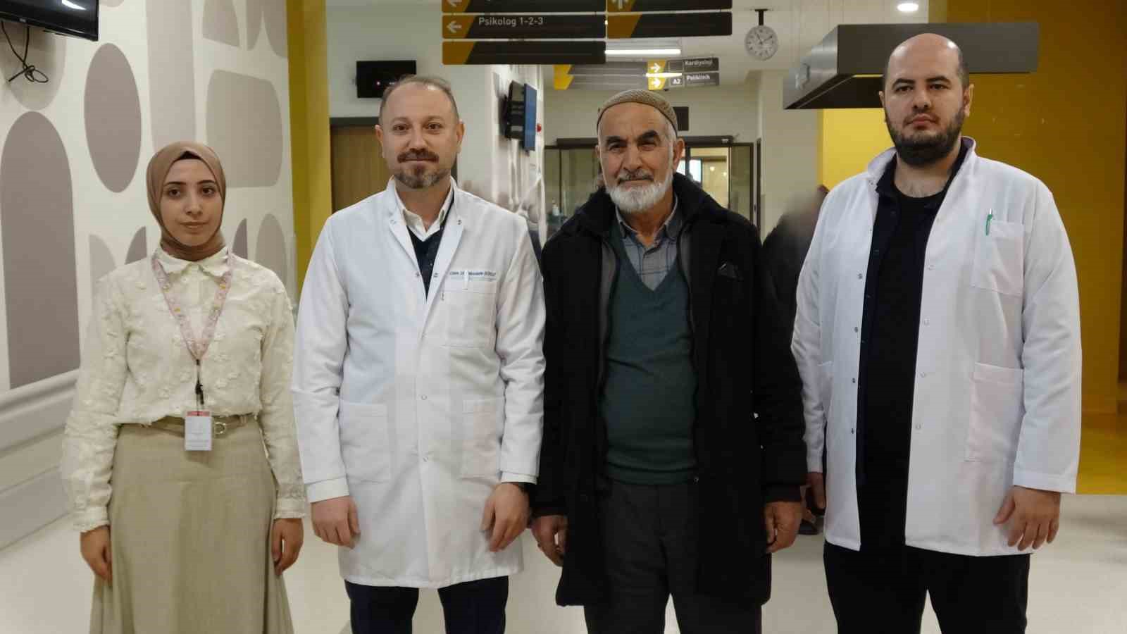 53 yıllık tiryaki, 70’inden sonra sigaradan kurtuldu