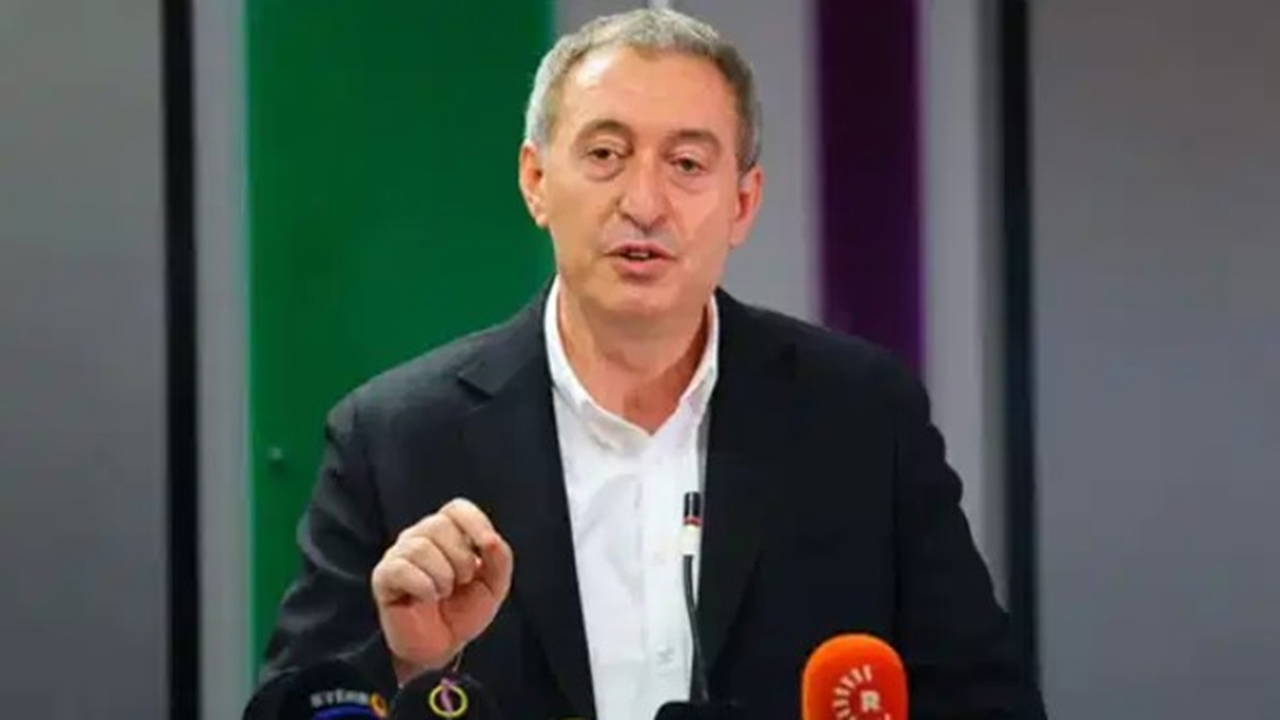 DEM Parti Eş Genel Başkanı Tuncer Bakırhan: 'Kırılma derinlerde ve giderek büyüyor'