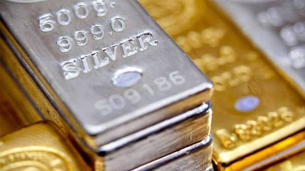 Gümüşte rekor üstüne rekor! Onsu 103 doları aştı...