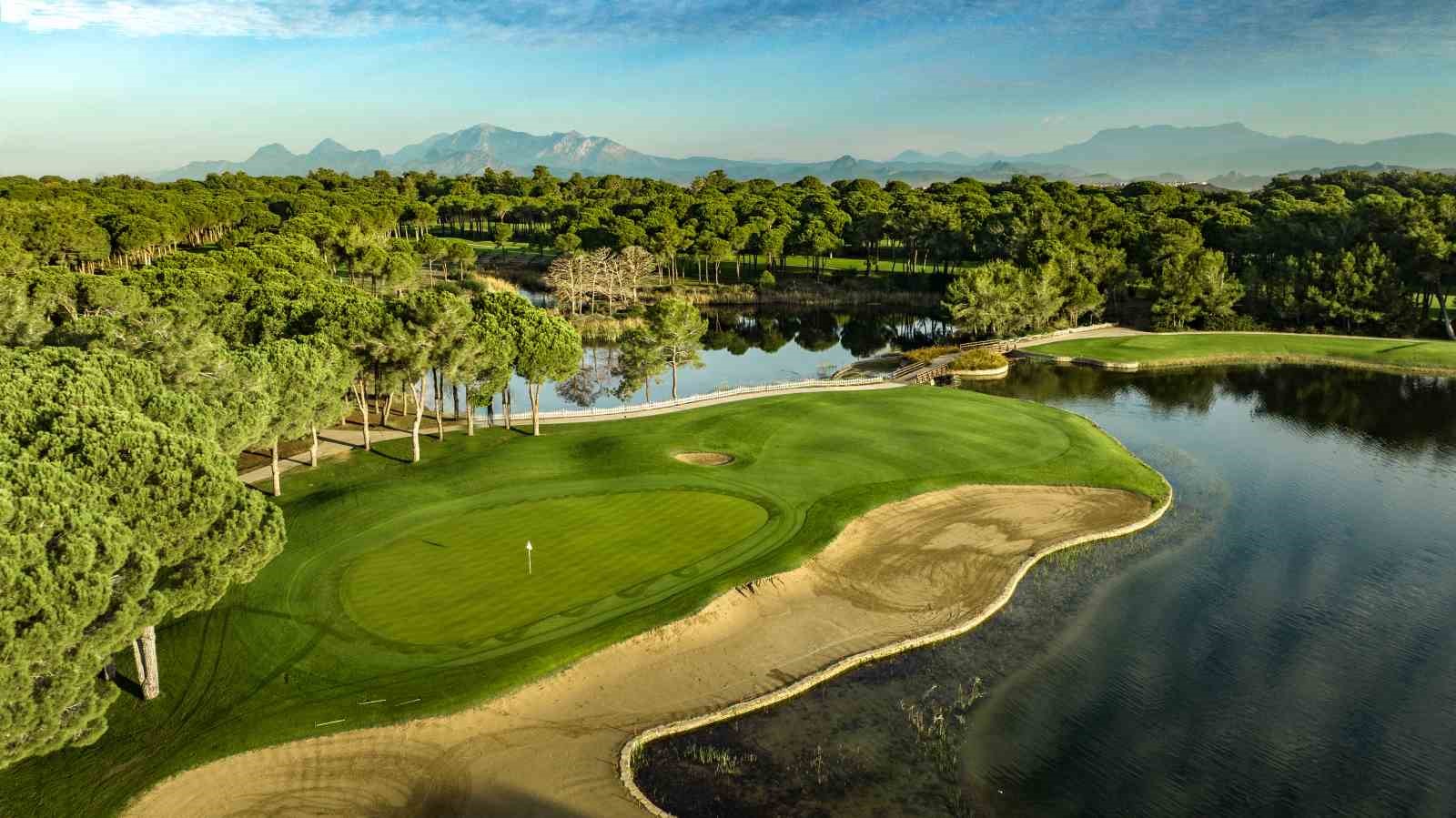 Belek’te golfün en seçkin buluşması: Gloria Özaltın Championship 2026