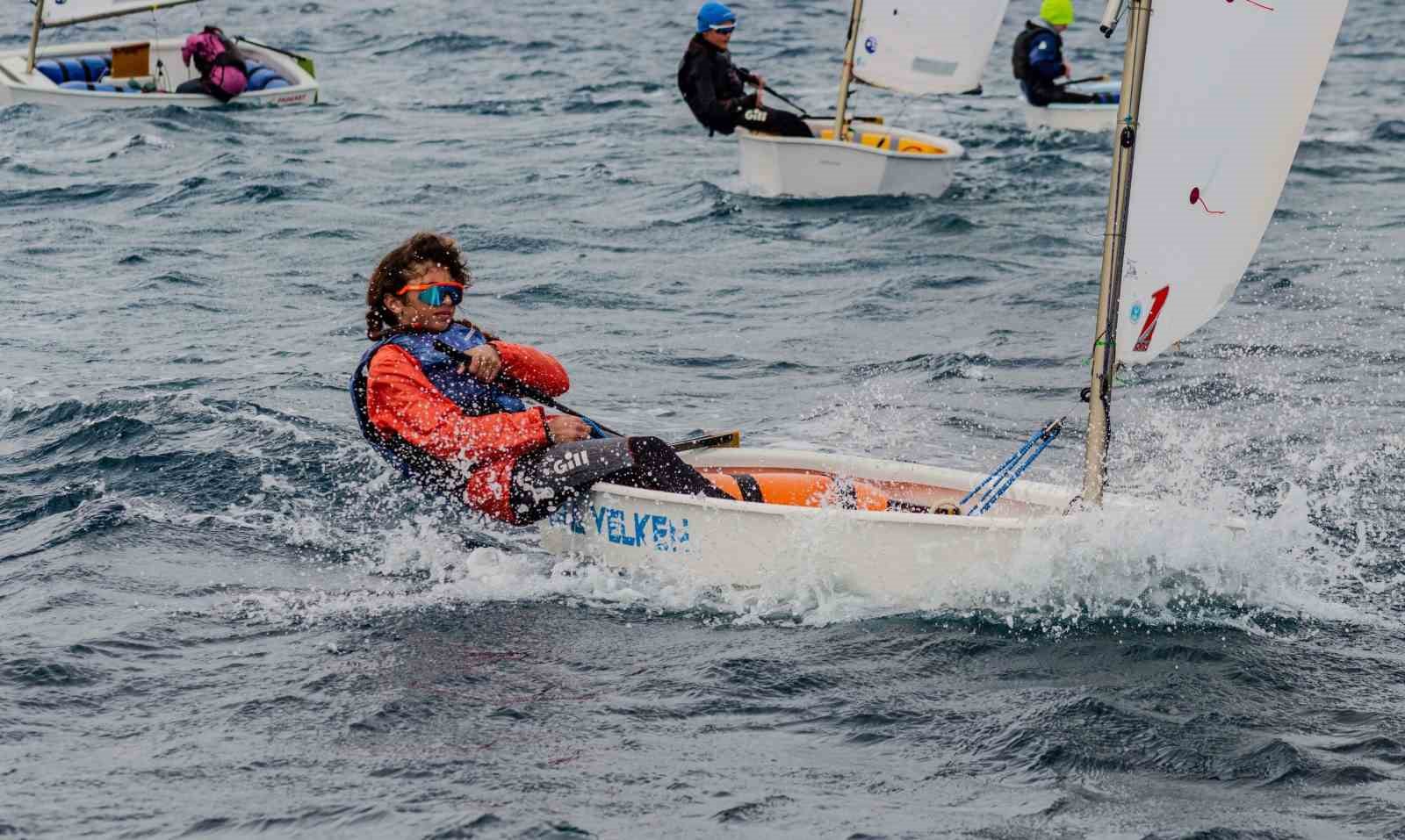 Didim, yelken yarışlarına ev sahipliği yapacak