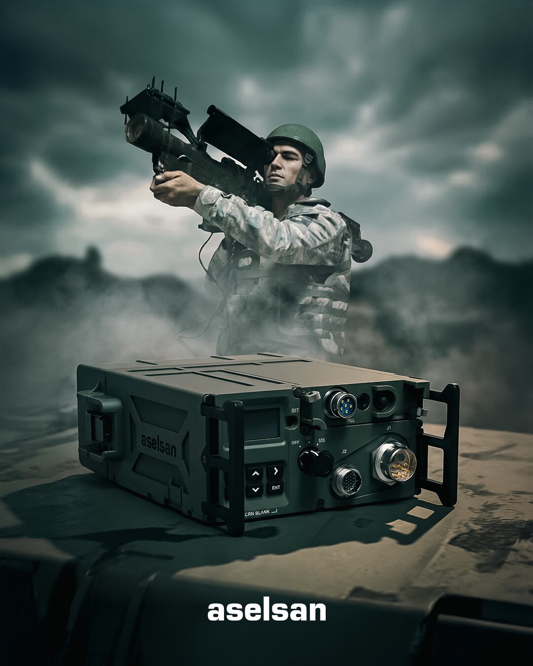 ASELSAN, NATO’nun taşınabilir hava savunma kabiliyetine katkı sunacak