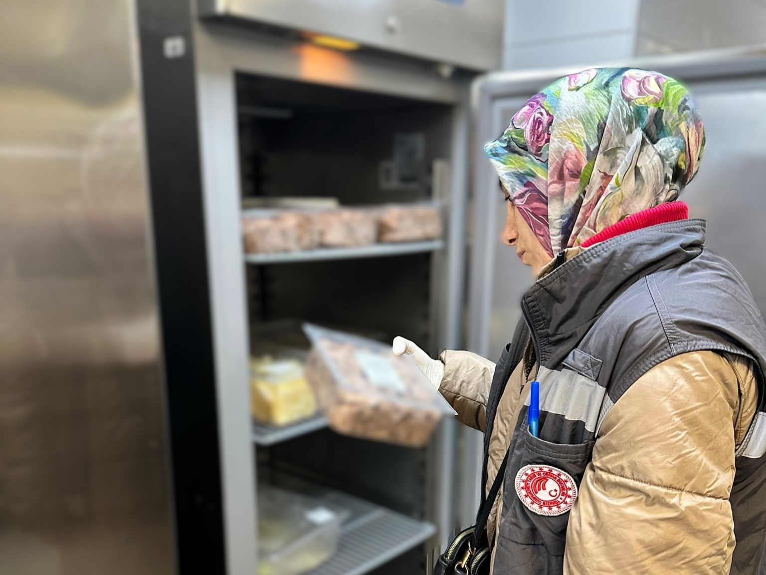 Lüleburgaz’da gıda ürünleri mercek altında