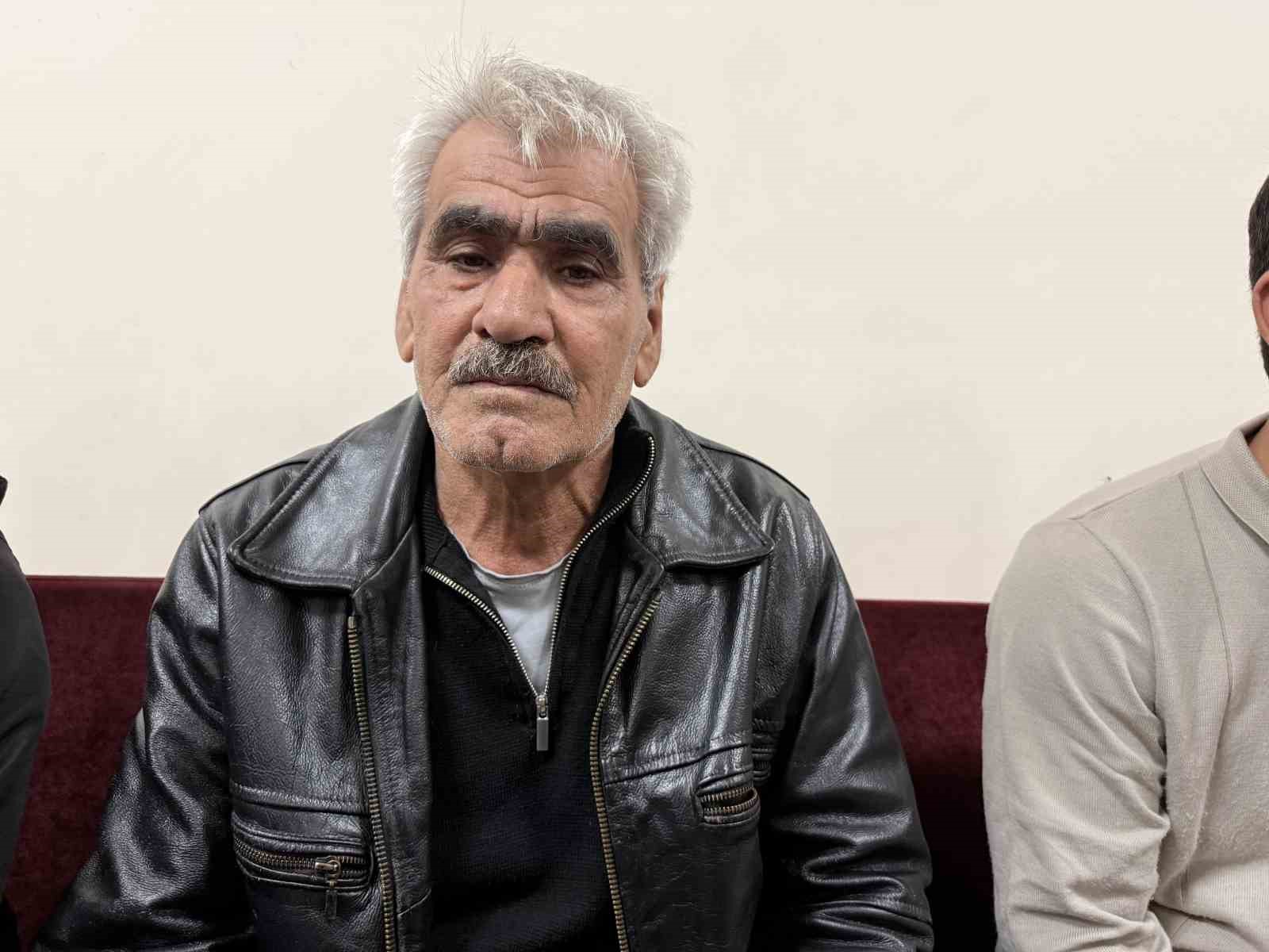 Komşu kurşunuyla ölen Baran Abdi’nin babası: "Bayrak başımızın üstündedir"