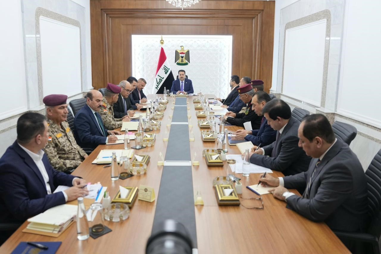 Irak Suriye’deki DEAŞ’lı tutukluların nakli için yol haritası hazırladı