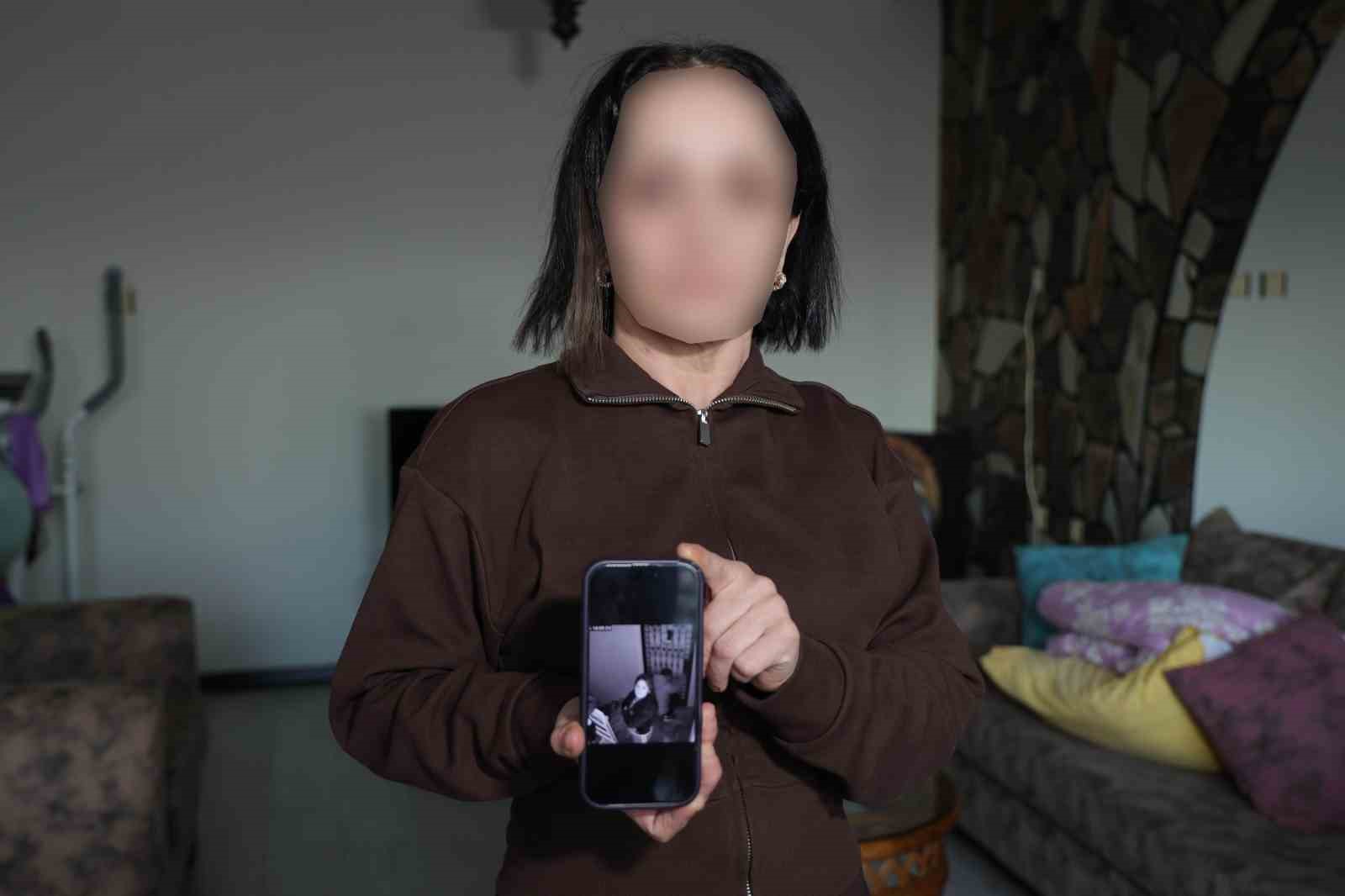 Hemşire kadının ’zorla evime girdiler’ iddiasına eşinden yanıt