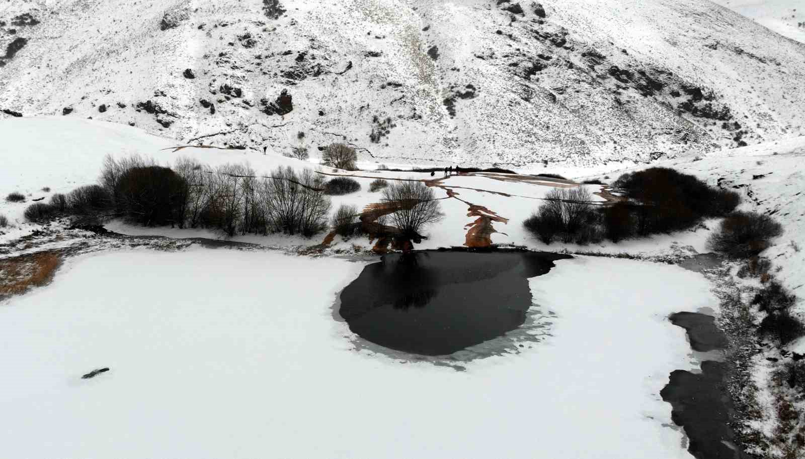 Otlukbeli Gölü: Dünya çapında eşsiz bir göl