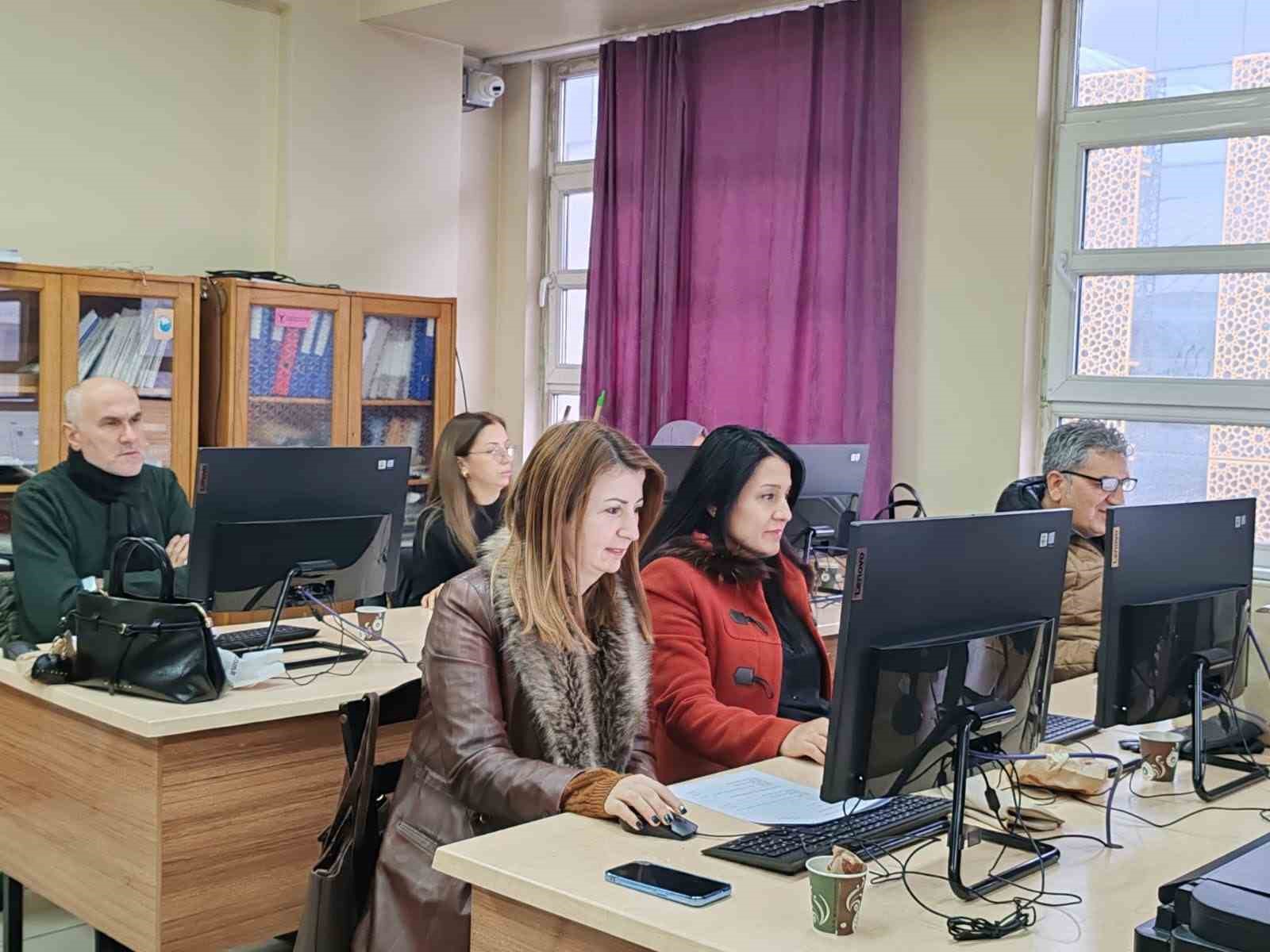 Süreç izleme uygulamasının ikinci çalışması yapıldı