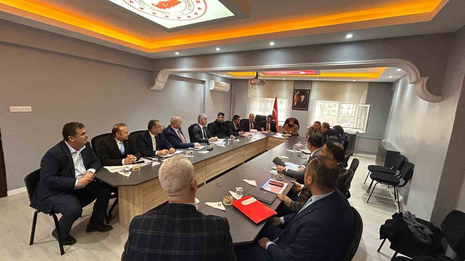 Eğitimdeki hedefler konuşuldu