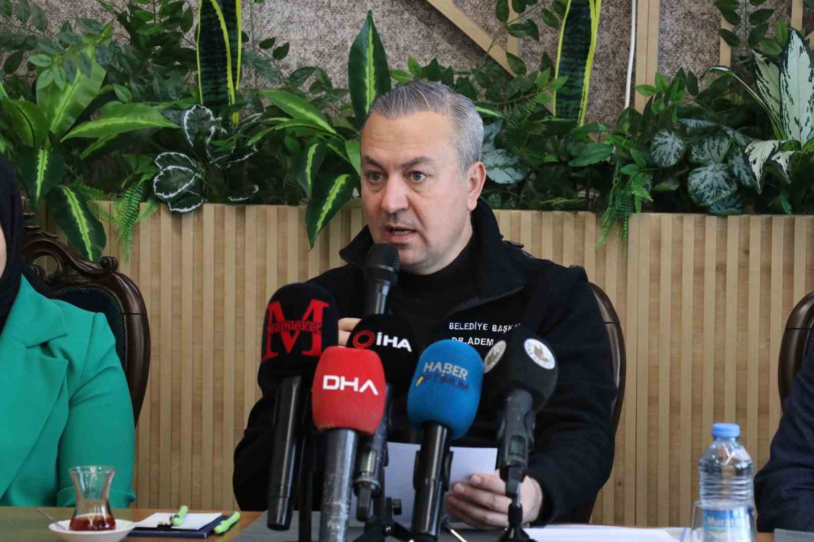 Sivas Belediyesi mali disiplinde Türkiye’nin zirvesine oturdu