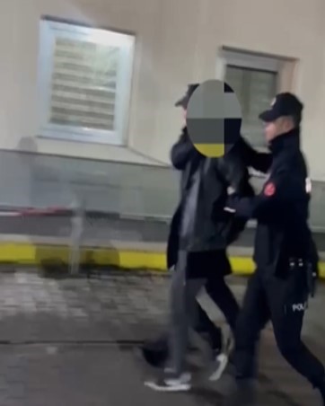 17 yıl hapis cezasıyla aranan şüpheli yakalandı