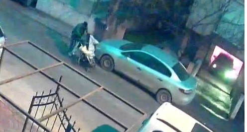 Onlarca hırsızlık yaptı asayiş ekibinden kaçamadı