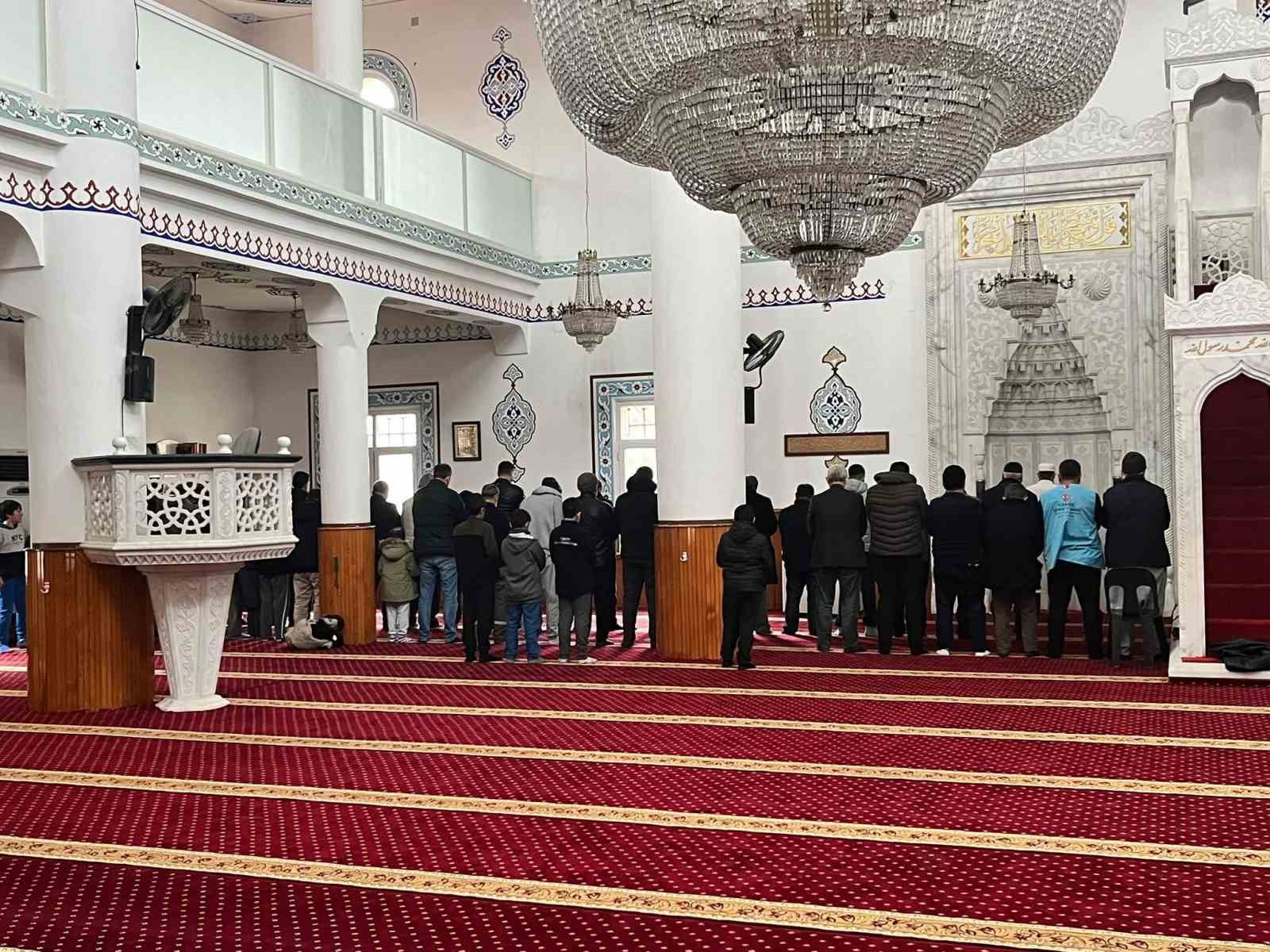 Osmaniye’de 3 günlük cami kampı: Gençlerden Gazze’ye anlamlı destek