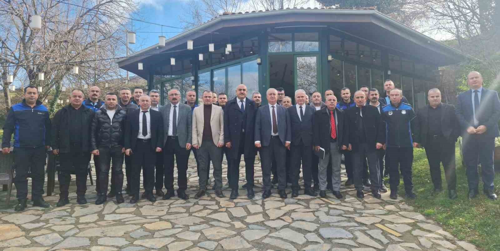 Bursa’da kamusal işgale geçit yok