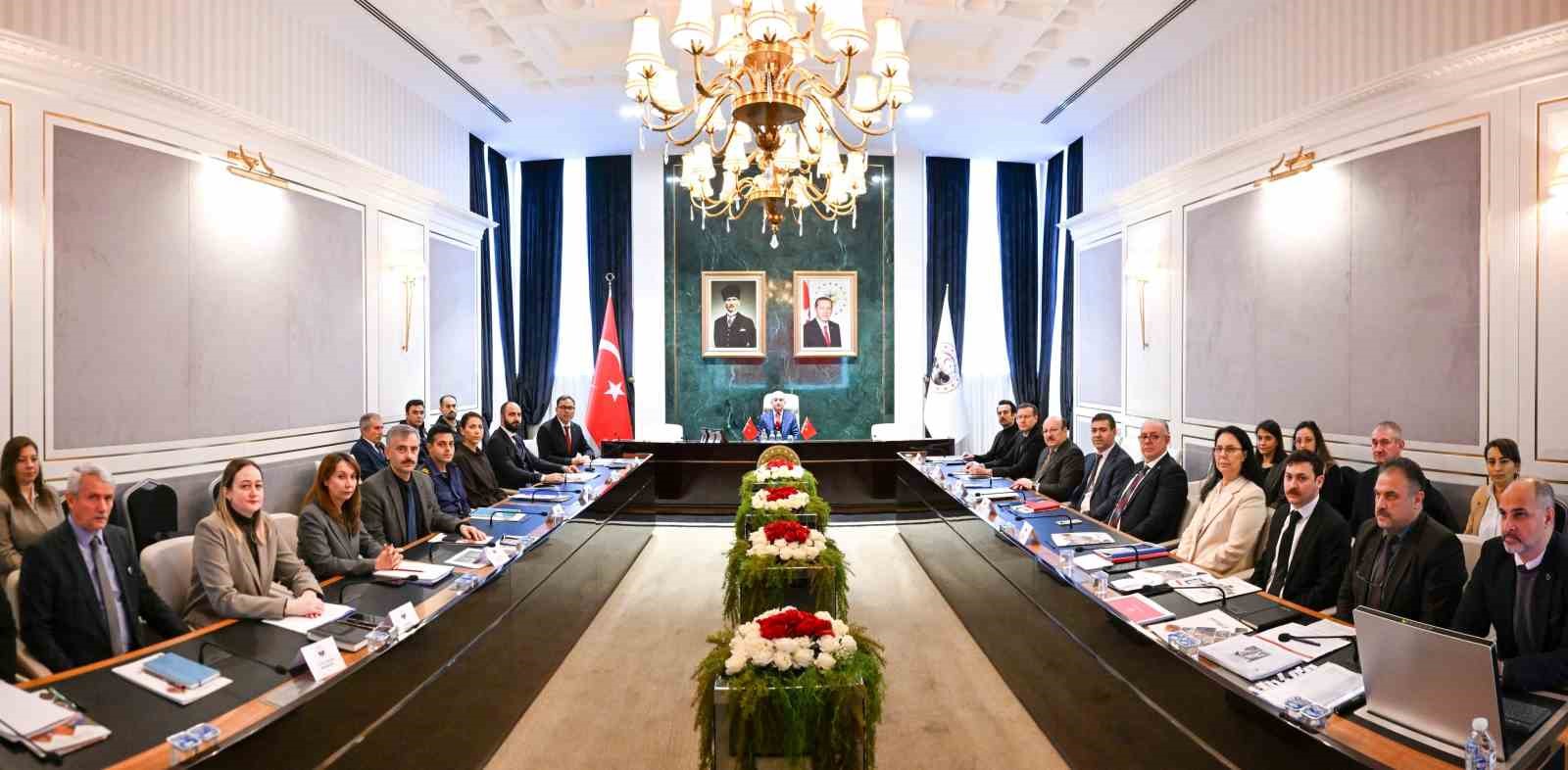 Vali Turan: "Kırklareli barındırdığı değerlerle Türkiye’nin nadide şehirlerinden biri"