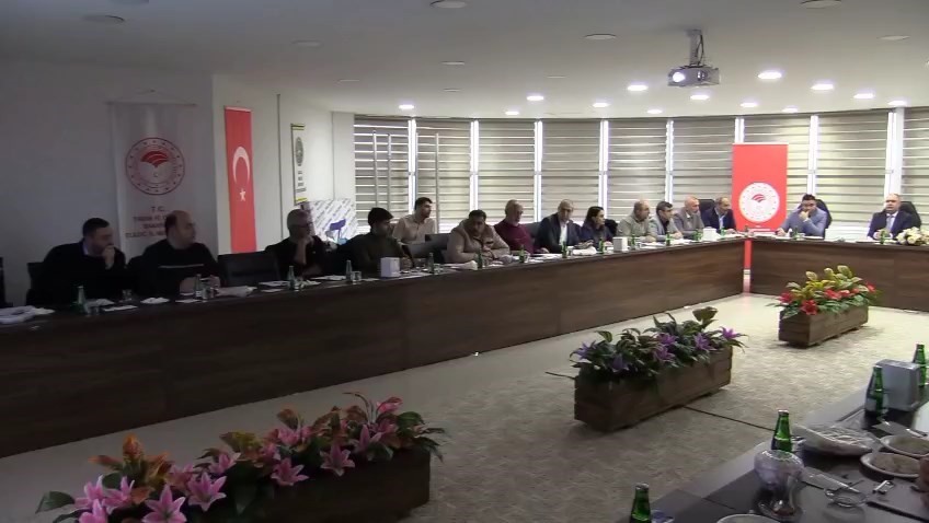 Elazığ’da hayvansal üretim planlaması ele alındı