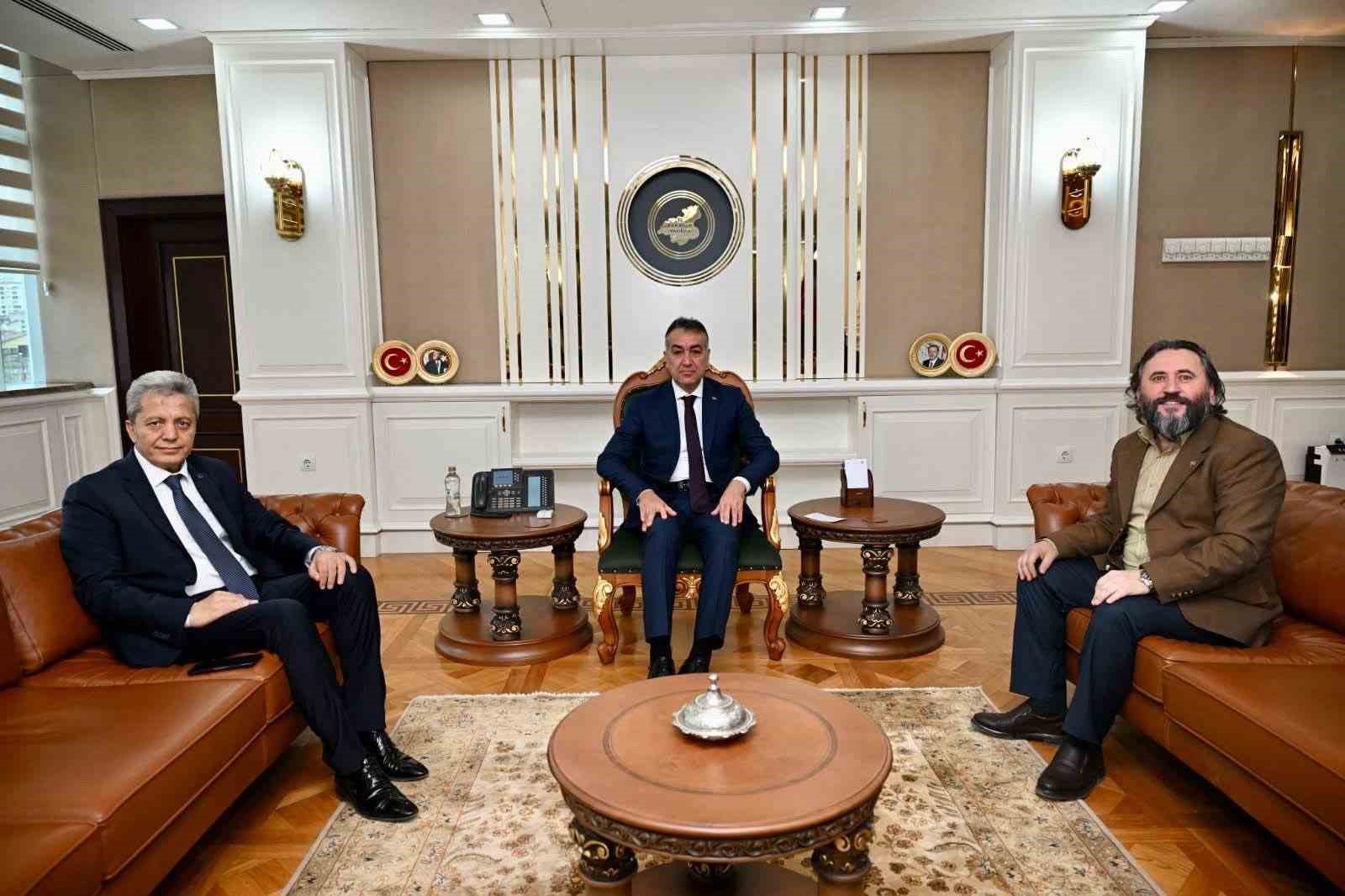 TUTAP Başkanı Yıldız’dan Hadrianapolis Antik Kenti vurgusu