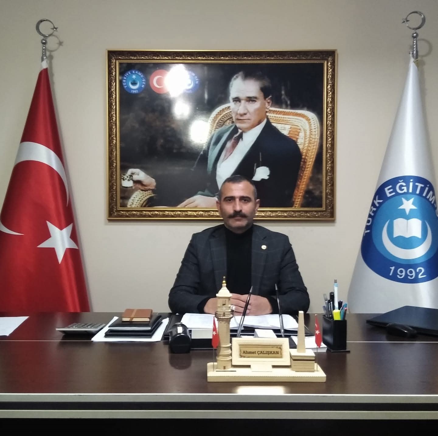 Bayburt Üniversitesindeki atamalara Başkan Çalışkan’dan sert tepki