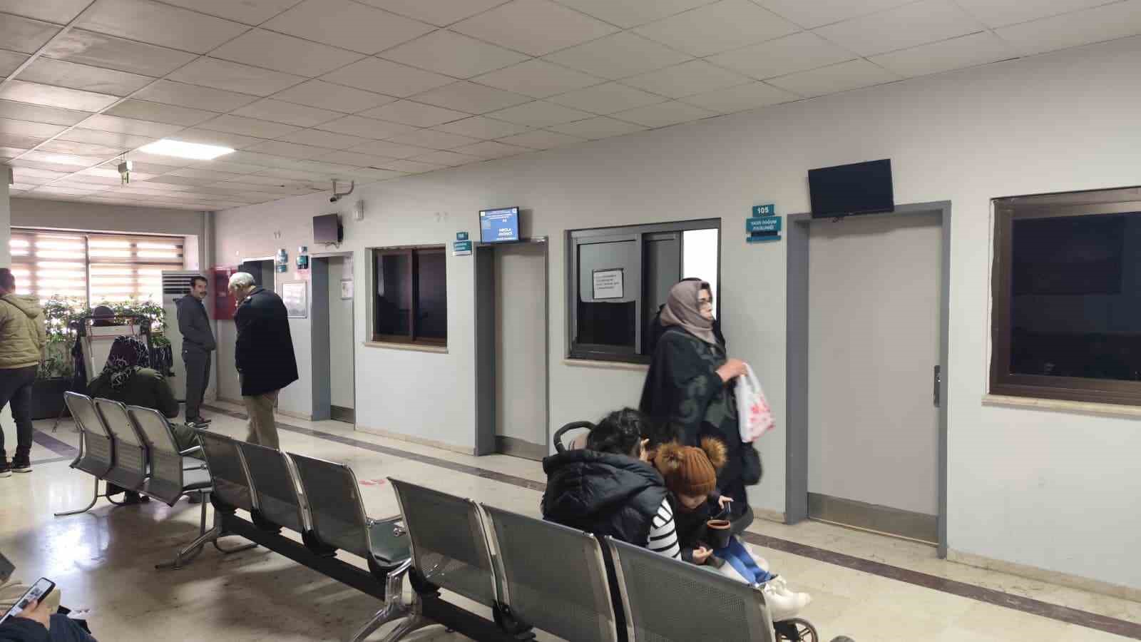 Şanlıurfa’da mesai dışı poliklinik hizmeti başladı