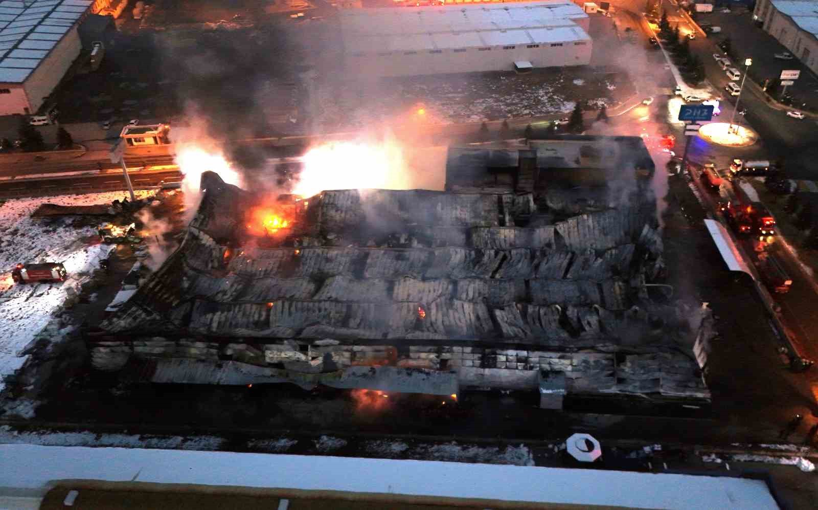 3 kişinin öldüğü fabrika yangınında karar çıkmadı