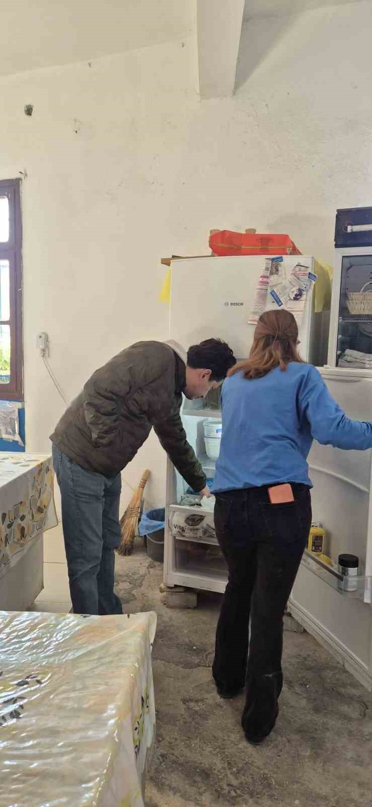 Söke’de gıda işletmelerine risk esaslı denetim