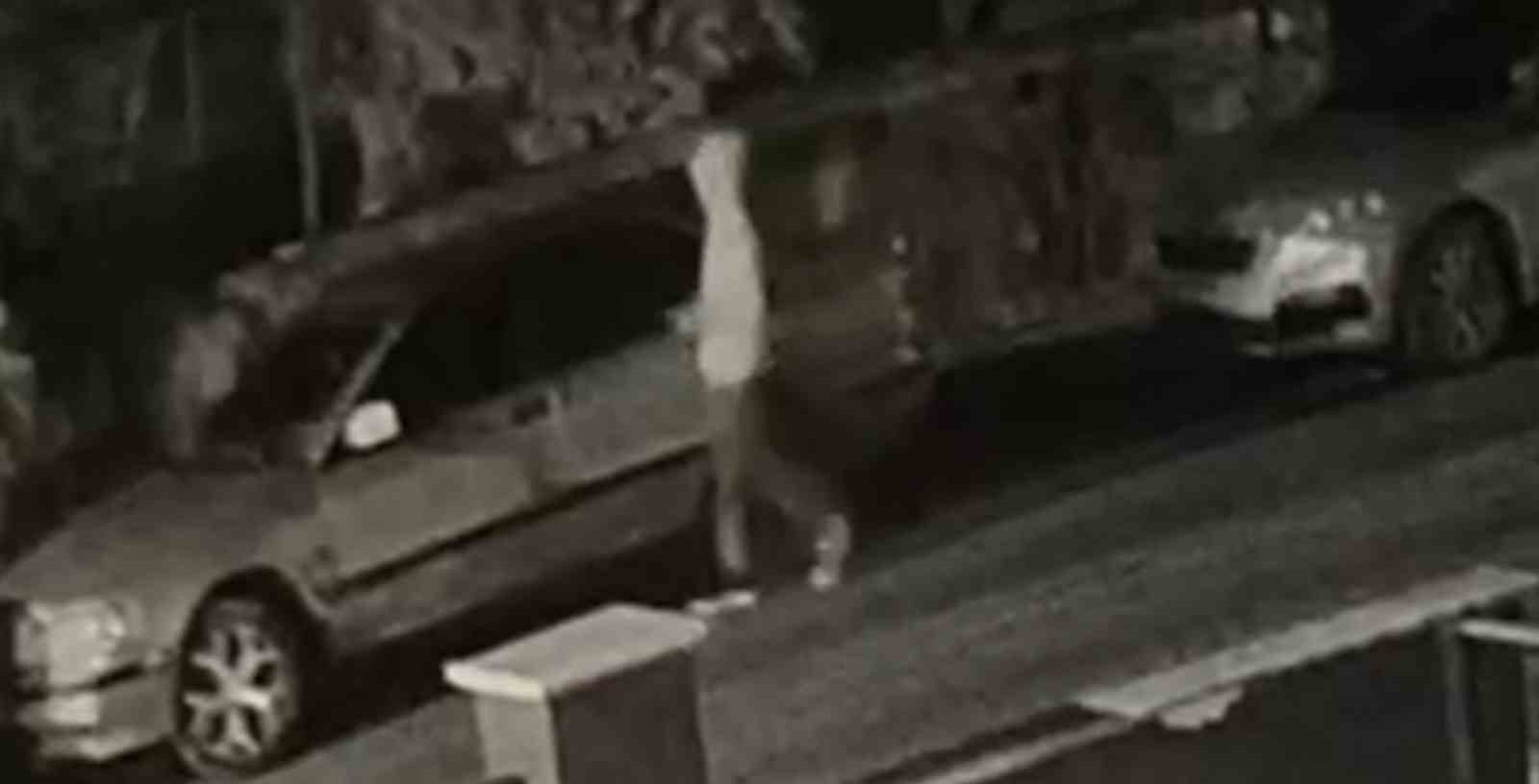 Eskişehir’de 7 araç camını kırıp hırsızlık yapmıştı, polis şüpheliyi yakaladı