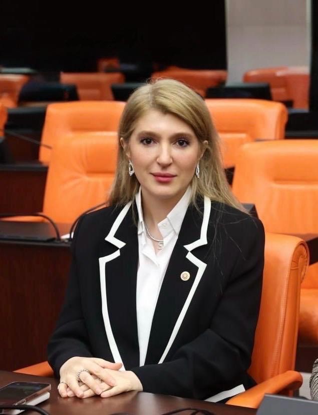 AK Parti Malatya Milletvekili İnanç Siraç Kara Ölmeztoprak’tan Miraç Kandili mesajı