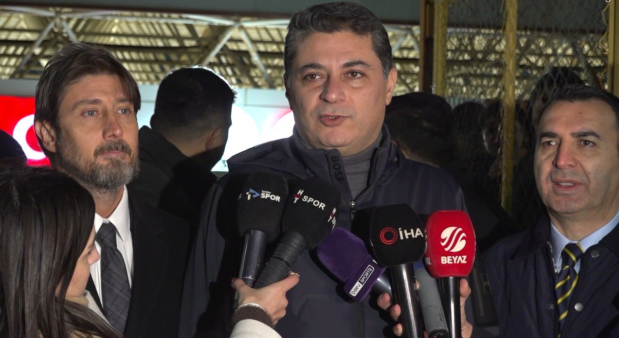 Ali Gürbüz: "Bu haftayı kayıpsız kapattık"