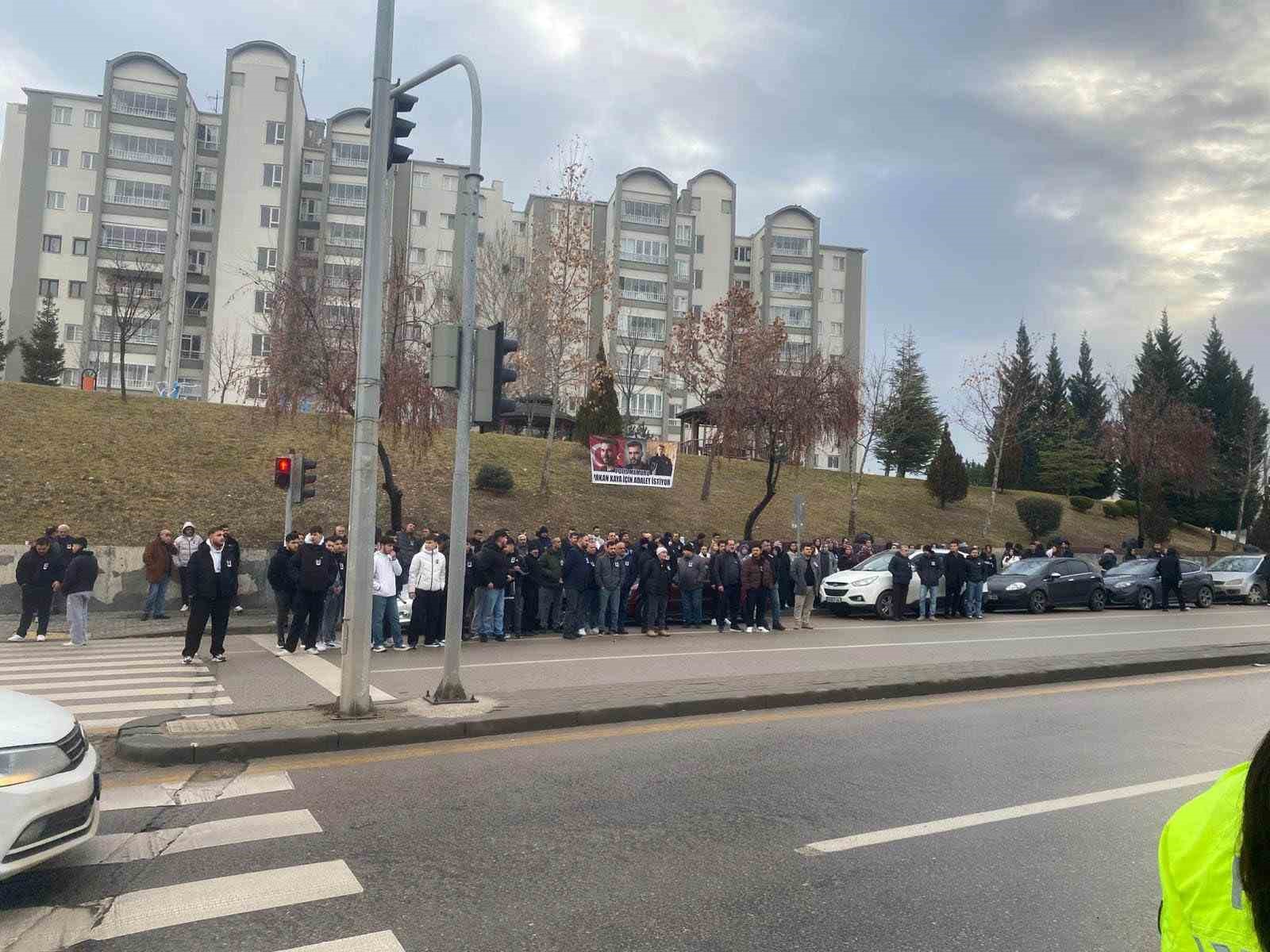 Ankara’da öldürülen polis memurunun davası başladı
