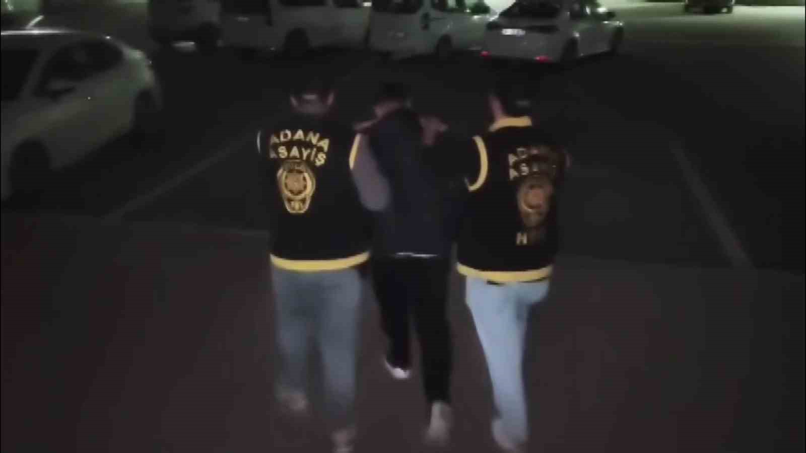 Asansöre idrarını yapıp kuş çalan şüpheli lise öğrencisi çıktı