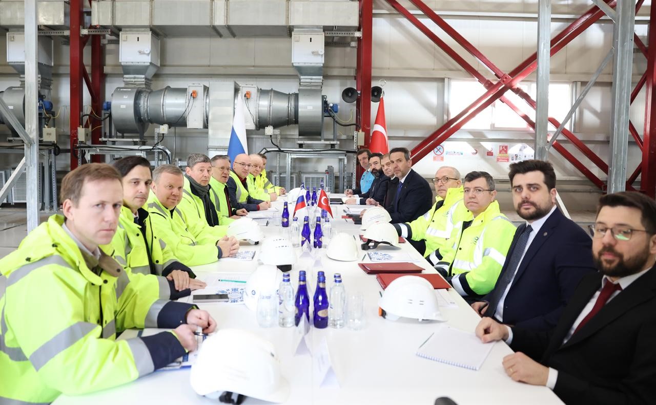 Bakan Bayraktar: "2050 yılına kadar nükleer kapasitemizi 20 bin megavata ulaştıracağız"