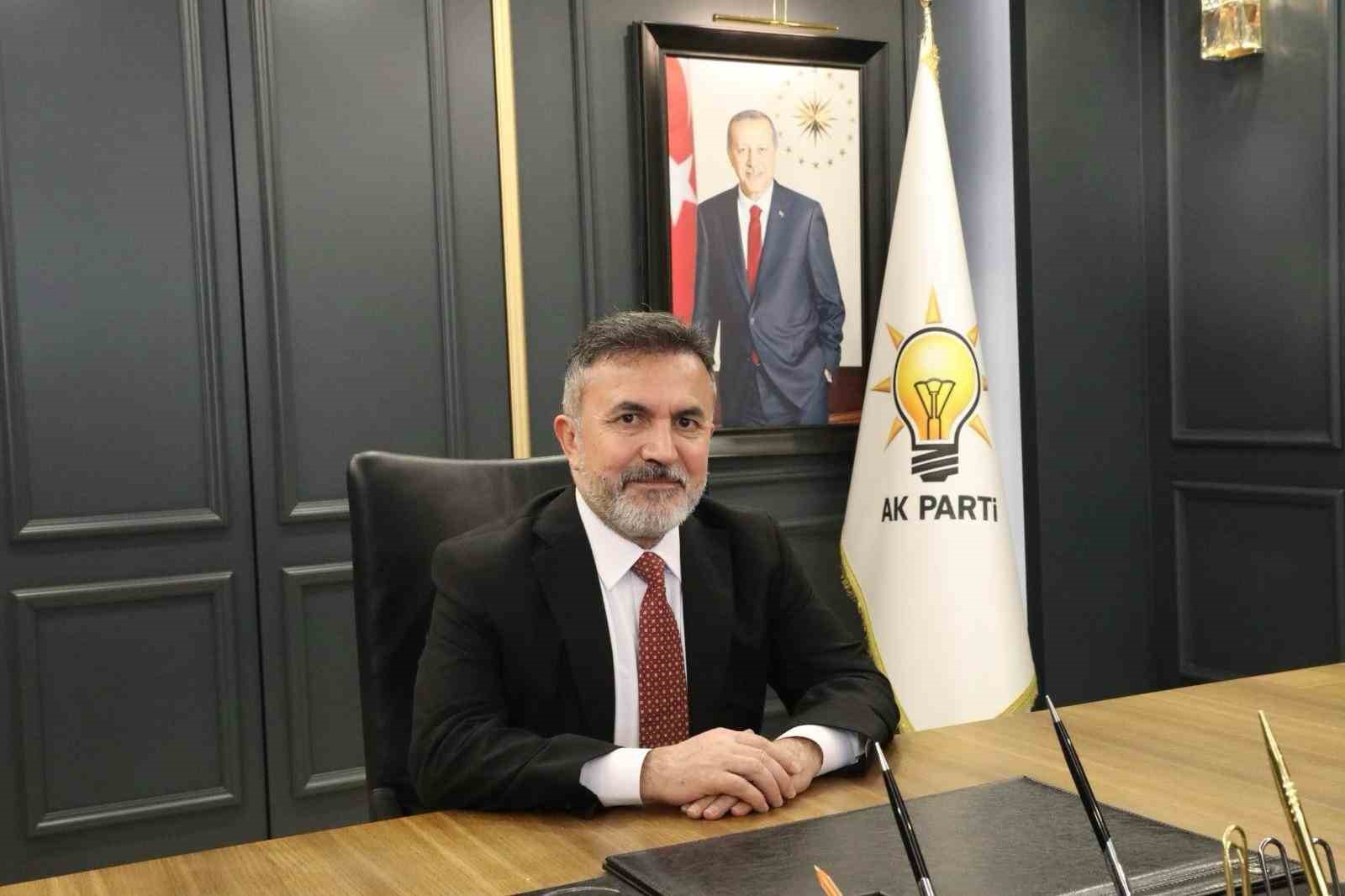 Başkan Dağlı: "Ceyhan Kimya Endüstri Bölgesi, on binlerce kişiye iş imkanı sağlayacak"