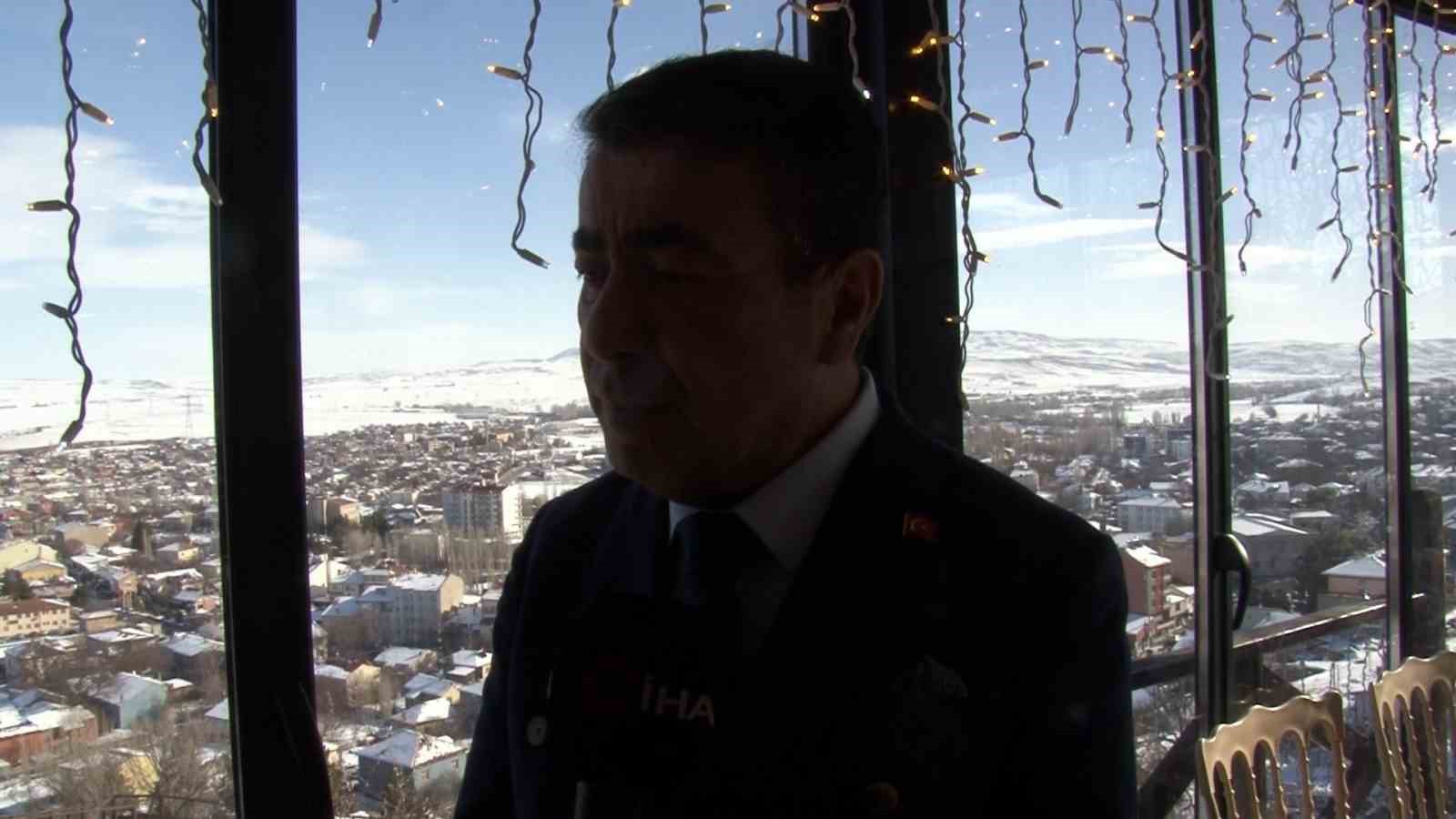 Başkan Metin: "2026 yılındaki hedefimiz problemsiz bir Bünyan bırakmak"